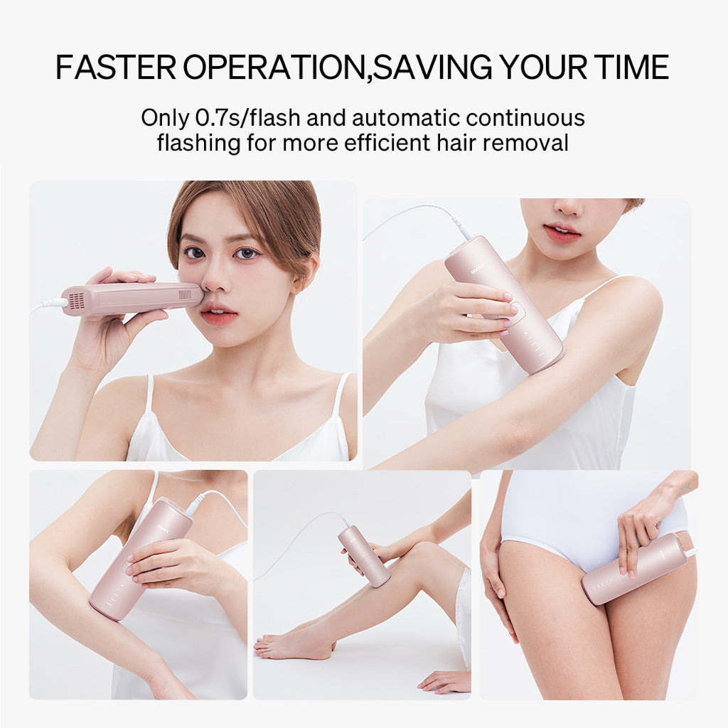 Ulike Air 3 IPL Hair Removal Device