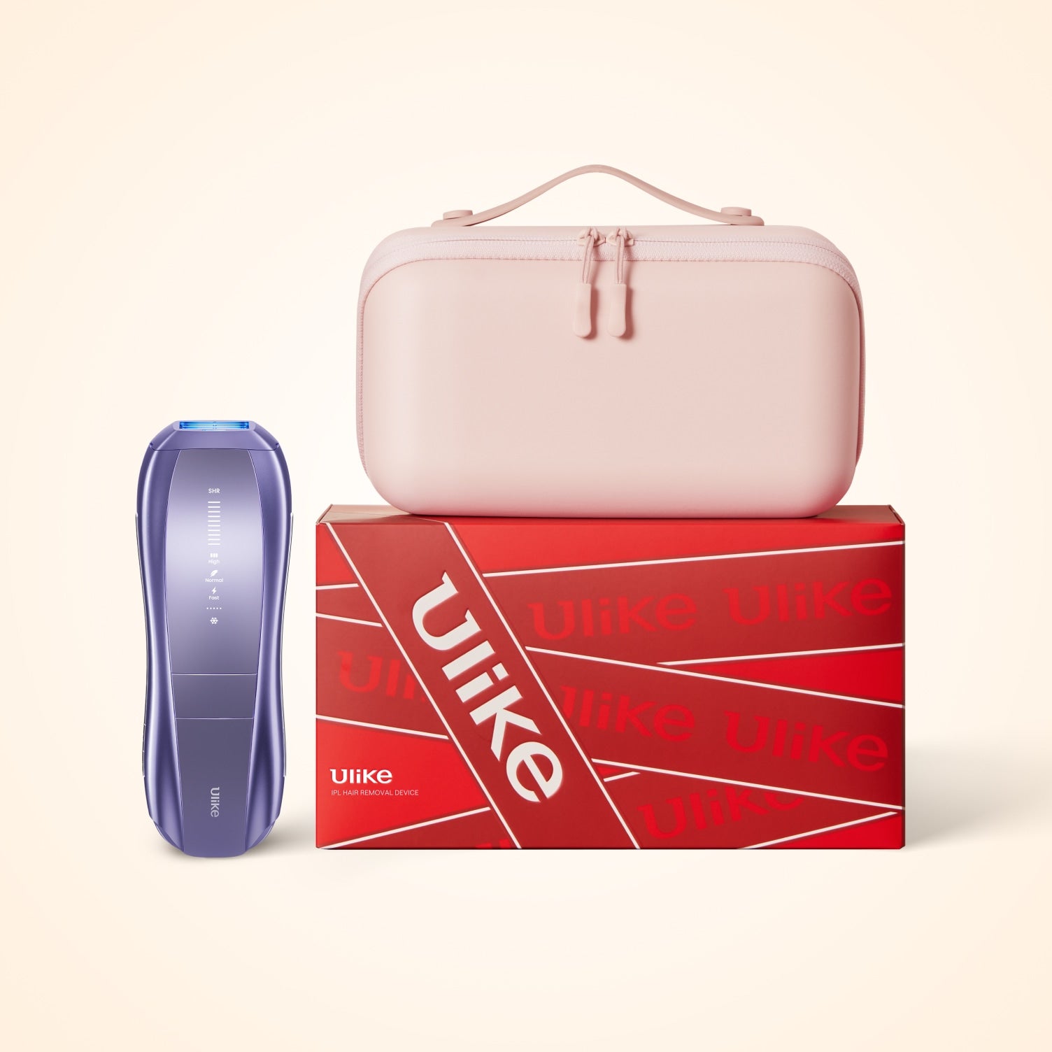 Ulike Air 10 Pro Ice Cooling IPL Hair Removal Device