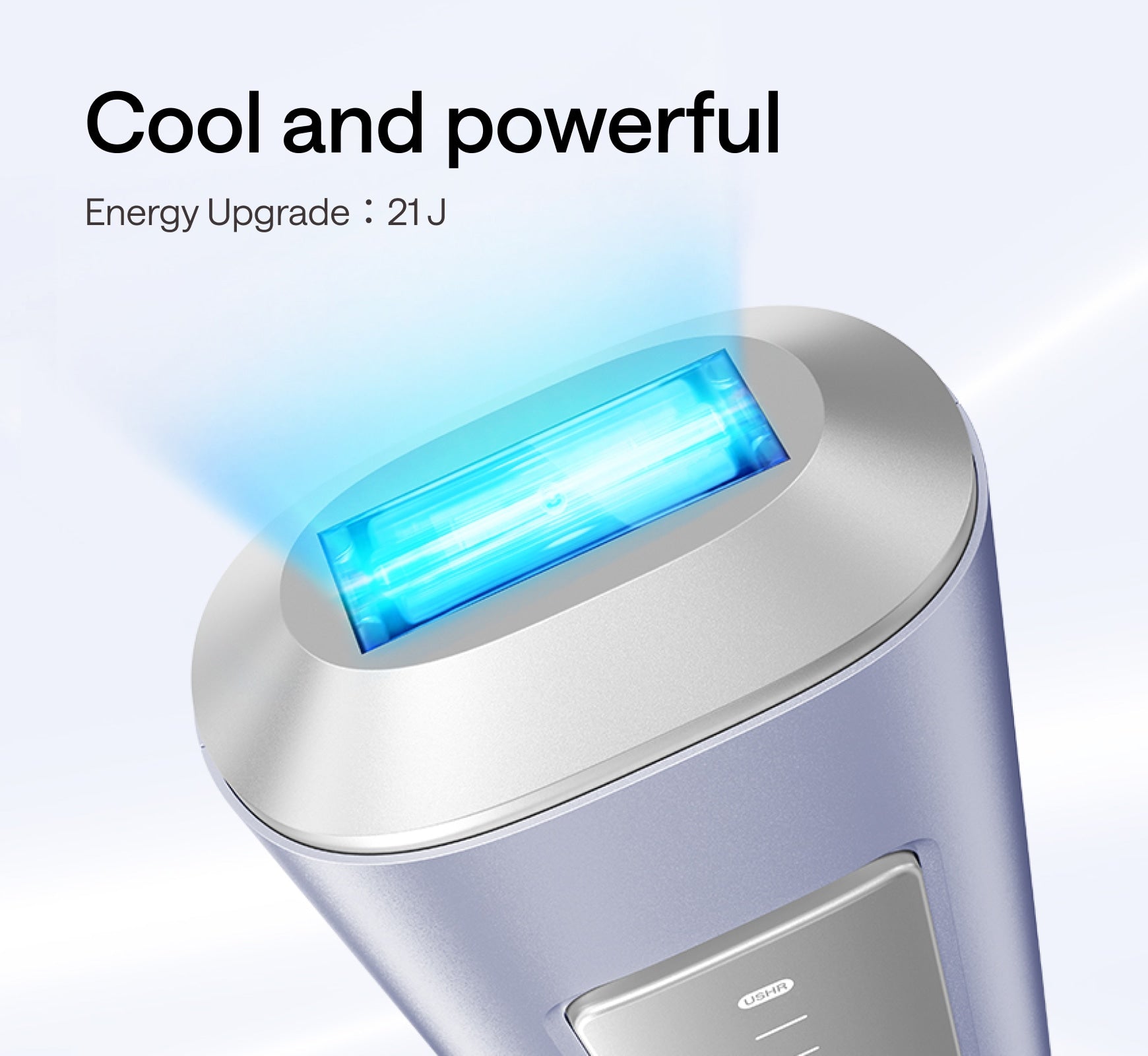 Ulike x Kuromi Air2 MAX Ice Cooling IPL Hair Removal Device