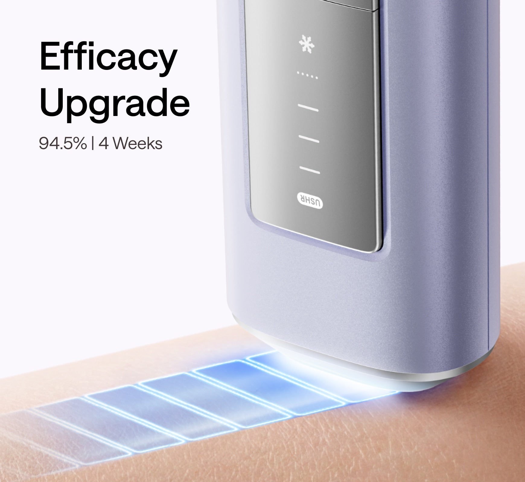 Ulike x Kuromi Air2 MAX Ice Cooling IPL Hair Removal Device