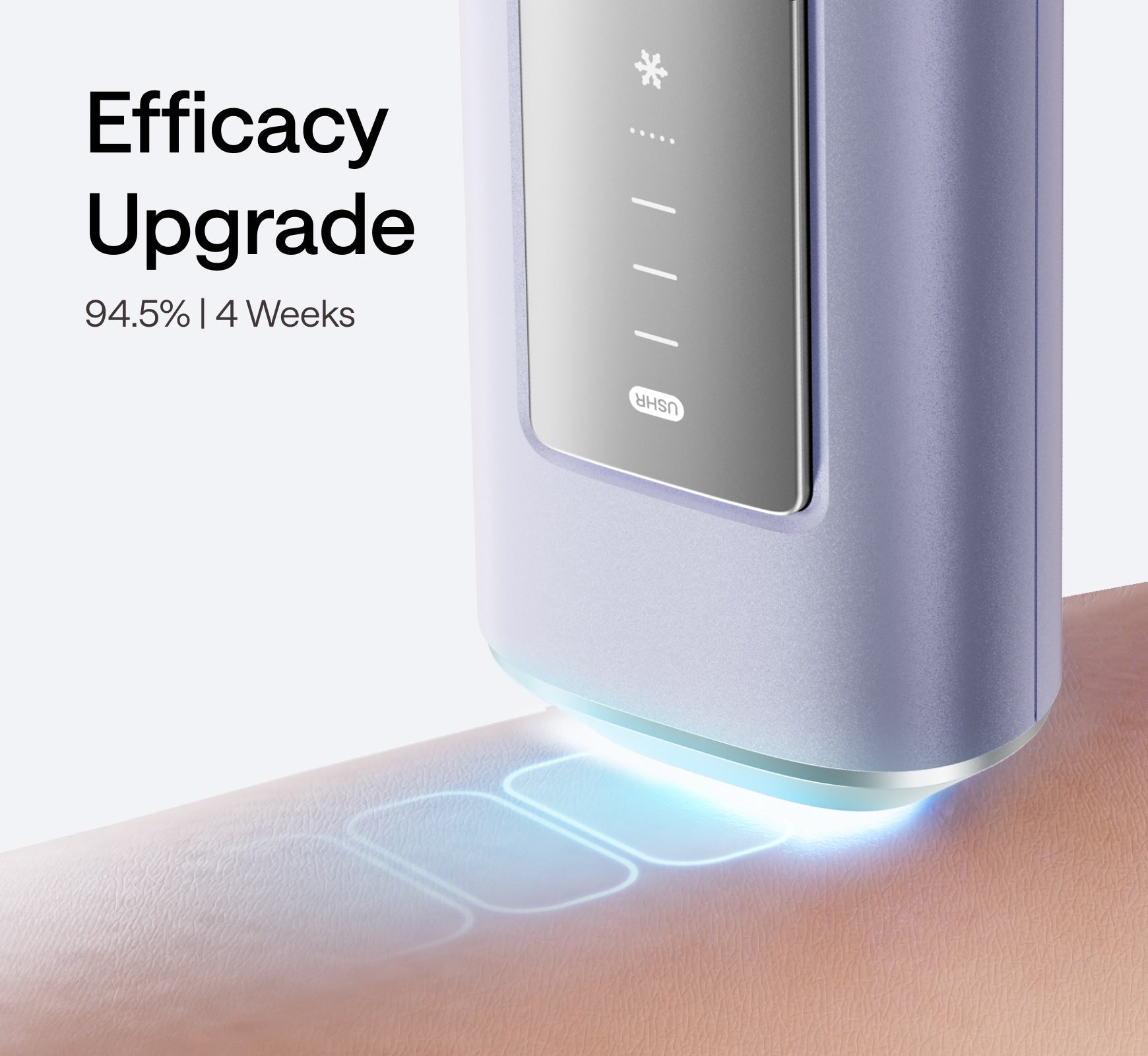 Ulike x Kuromi Air2 MAX Ice Cooling IPL Hair Removal Device