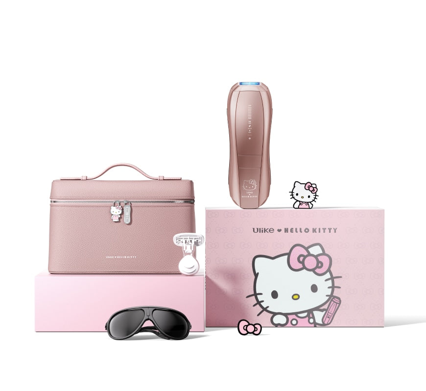 Ulike Air 10 Pro Ice Cooling IPL Hair Removal Device