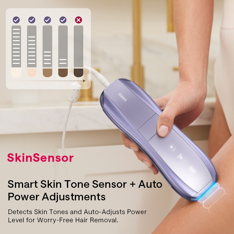 Ulike Air 10 Pro Ice Cooling IPL Hair Removal Device