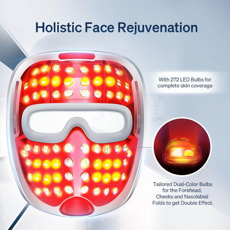 Ulike ReGlow LED Face Mask