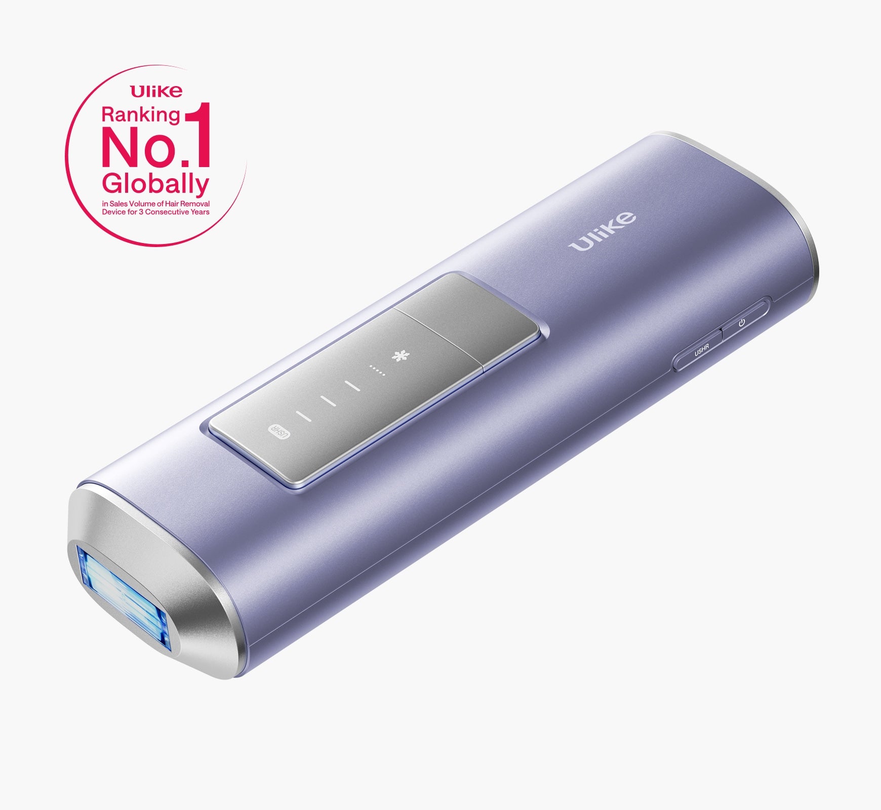 Ulike Air2 MAX Ice Cooling IPL Hair Removal Device