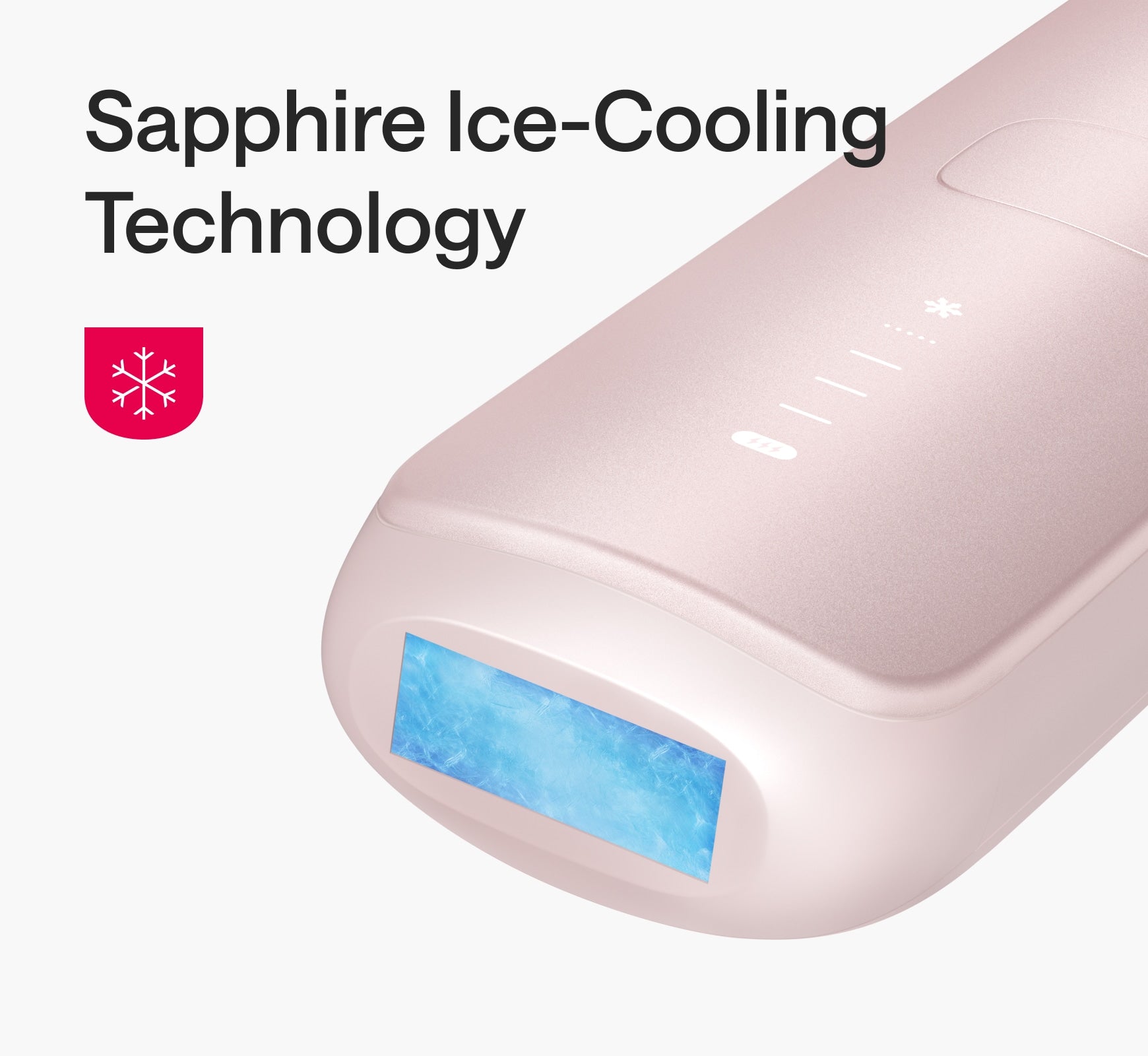 Ulike Swift 7 Ice Cooling Hair Removal