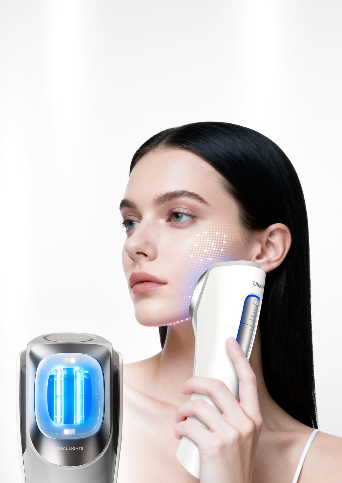 Ulike All-New Clear Pro Max DPL NIR Beauty Device
