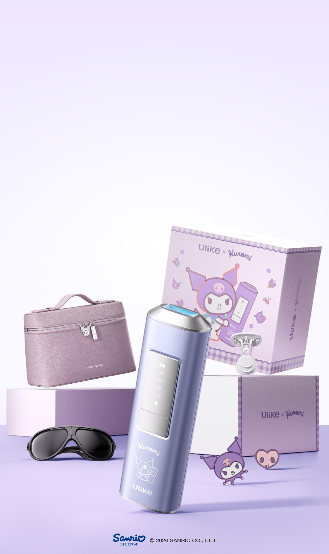 Ulike Malaysia | IPL Laser Hair Removal Devices at Home