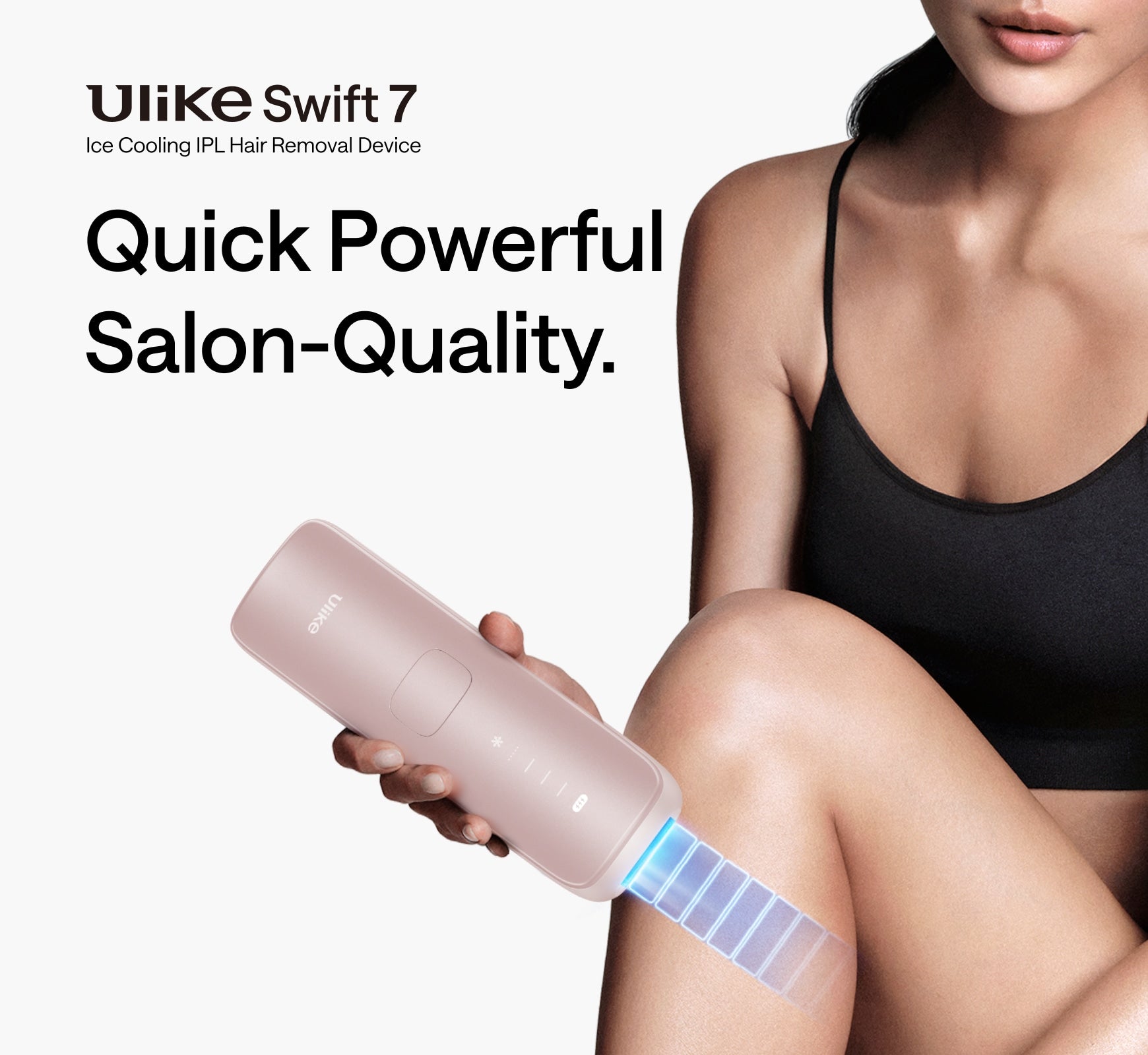 Ulike Swift 7 Ice Cooling Hair Removal