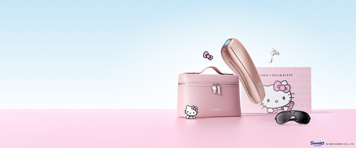 Ulike Malaysia | IPL Laser Hair Removal Devices at Home