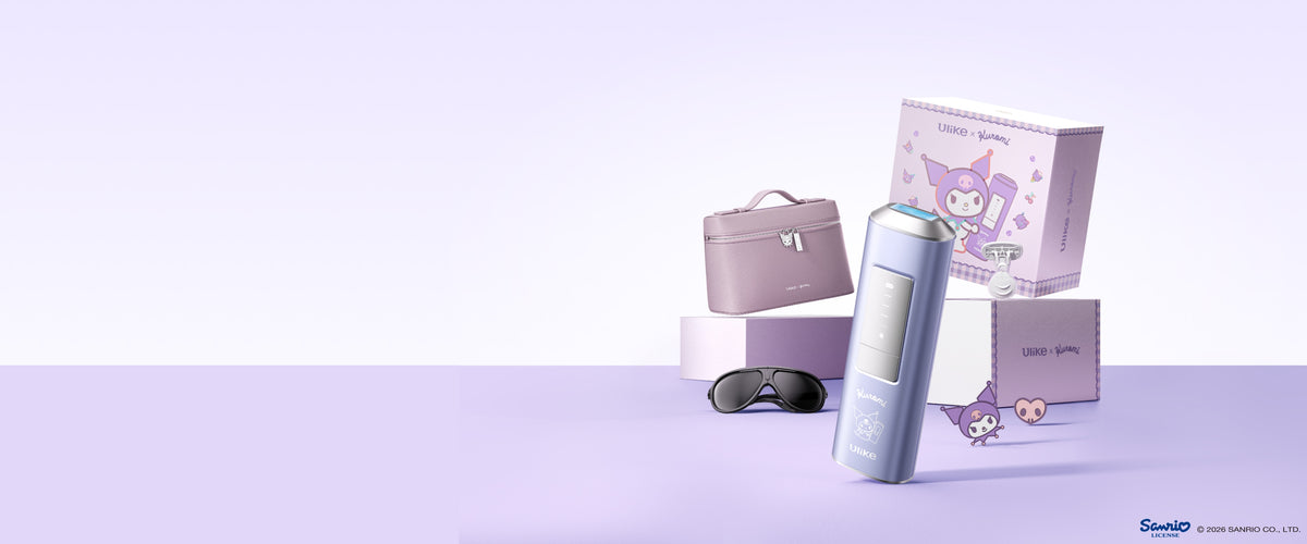 Ulike Malaysia | IPL Laser Hair Removal Devices at Home